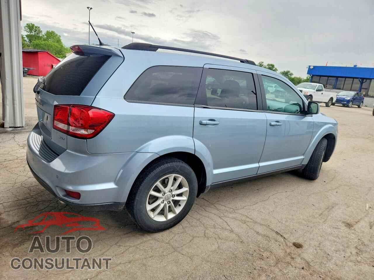 DODGE JOURNEY 2013 - 3C4PDCBG9DT565323