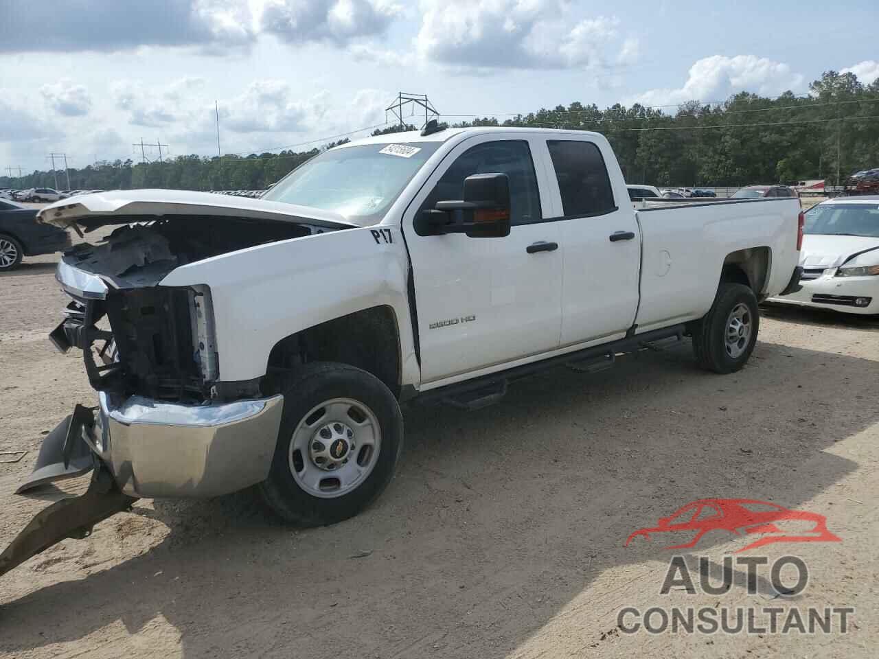 CHEVROLET ALL Models 2018 - 1GC2CUEG9JZ295254