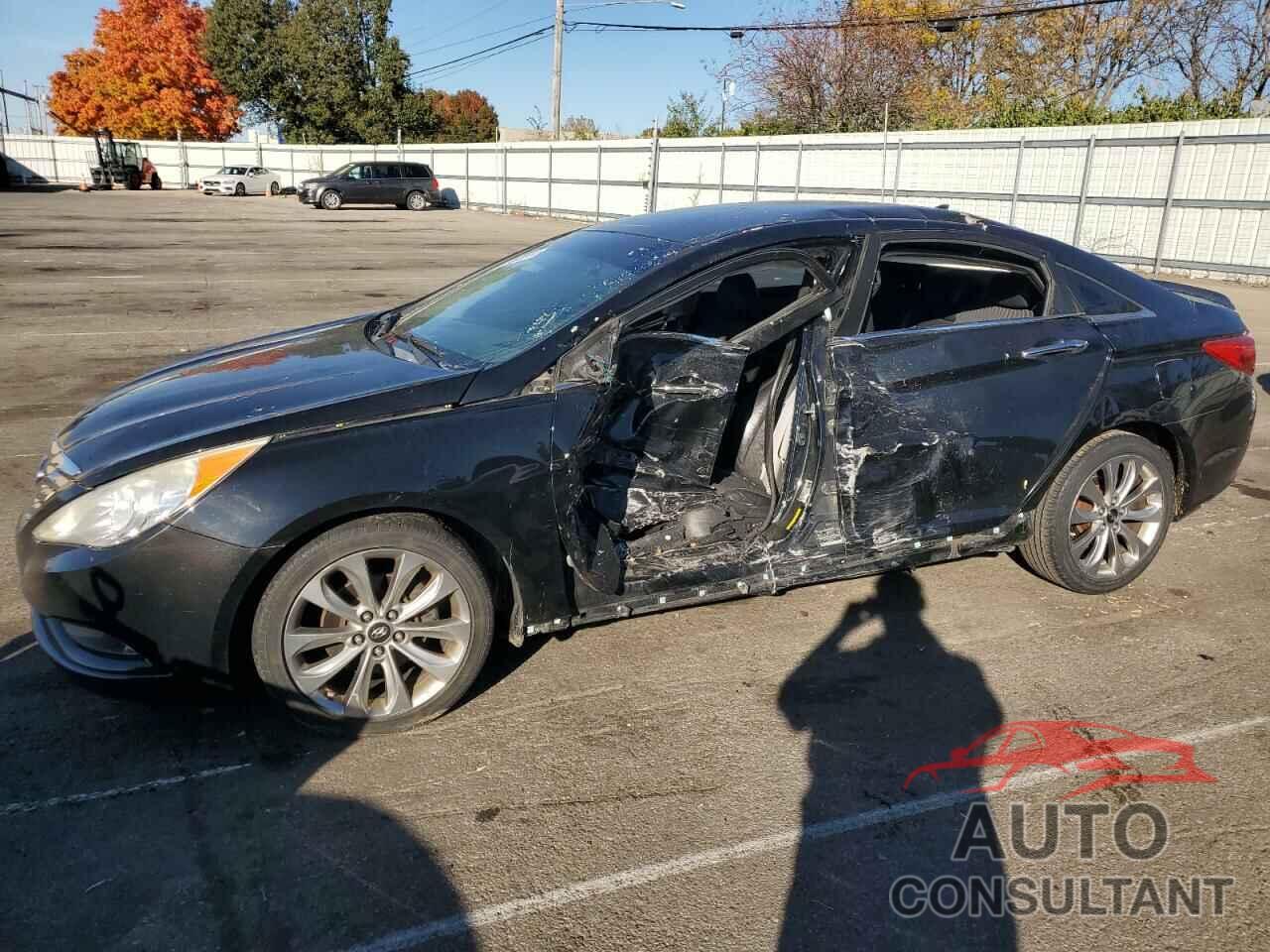 HYUNDAI SONATA 2012 - 5NPEC4AB1CH390313