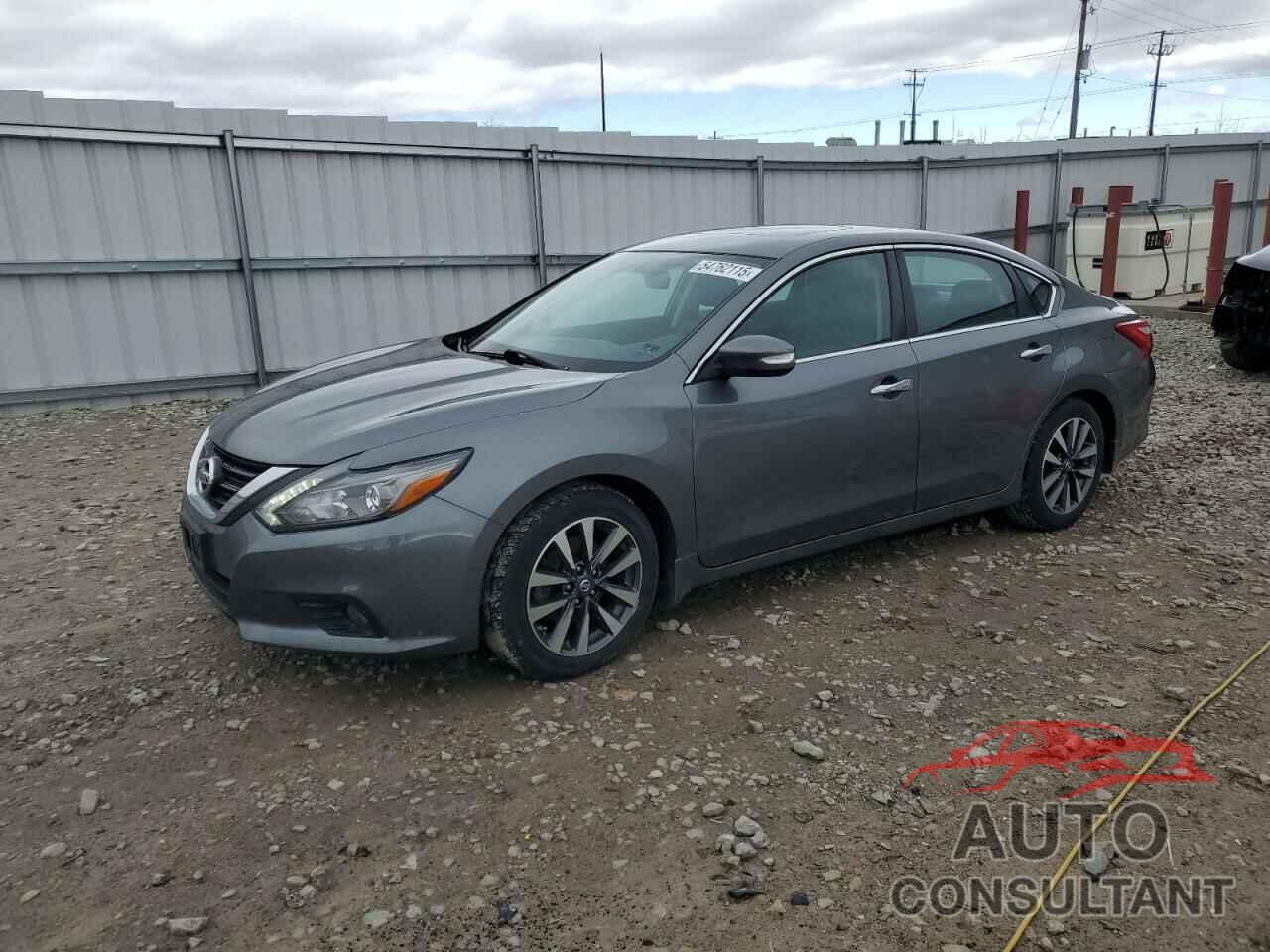 NISSAN ALTIMA 2017 - 1N4AL3AP3HC288878
