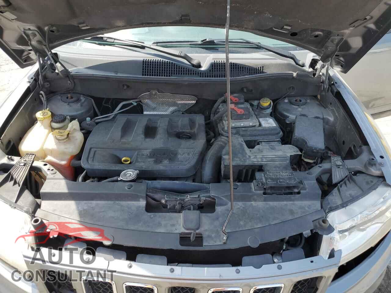 JEEP COMPASS 2012 - 1C4NJDBB4CD520403