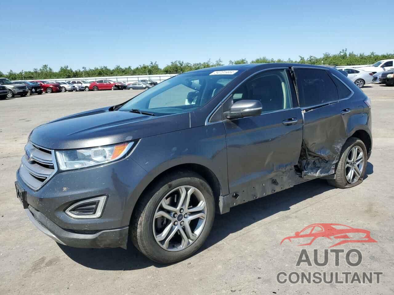 FORD EDGE 2016 - 2FMPK4K82GBB95140