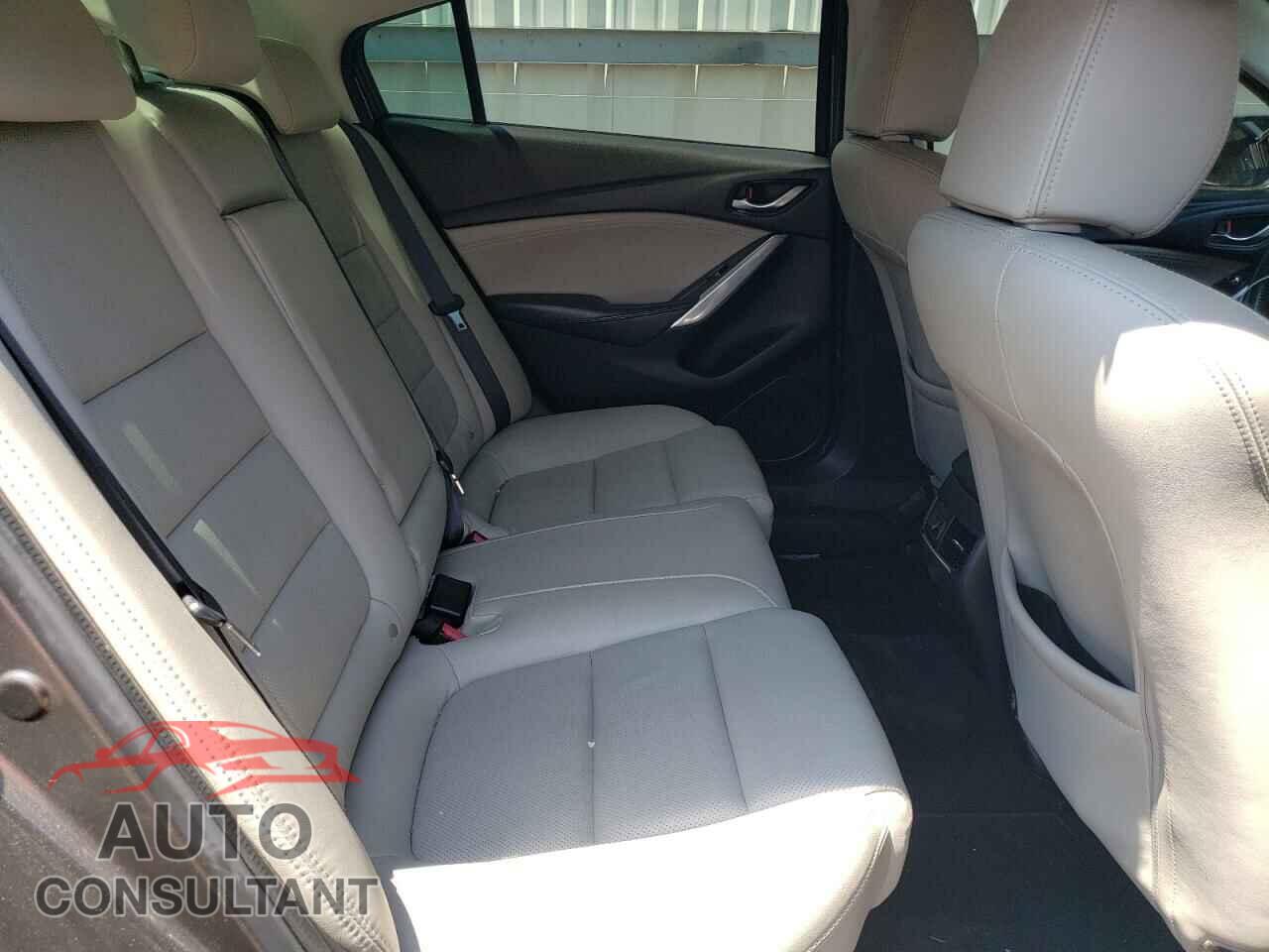 MAZDA 6 2017 - JM1GL1V56H1124991