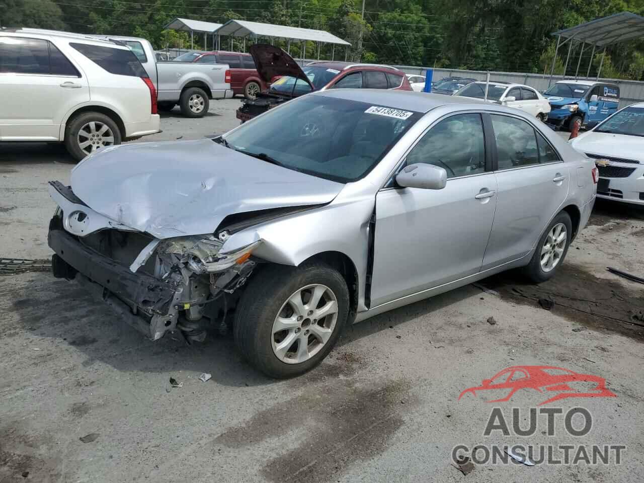 TOYOTA CAMRY 2011 - 4T1BF3EK9BU170917