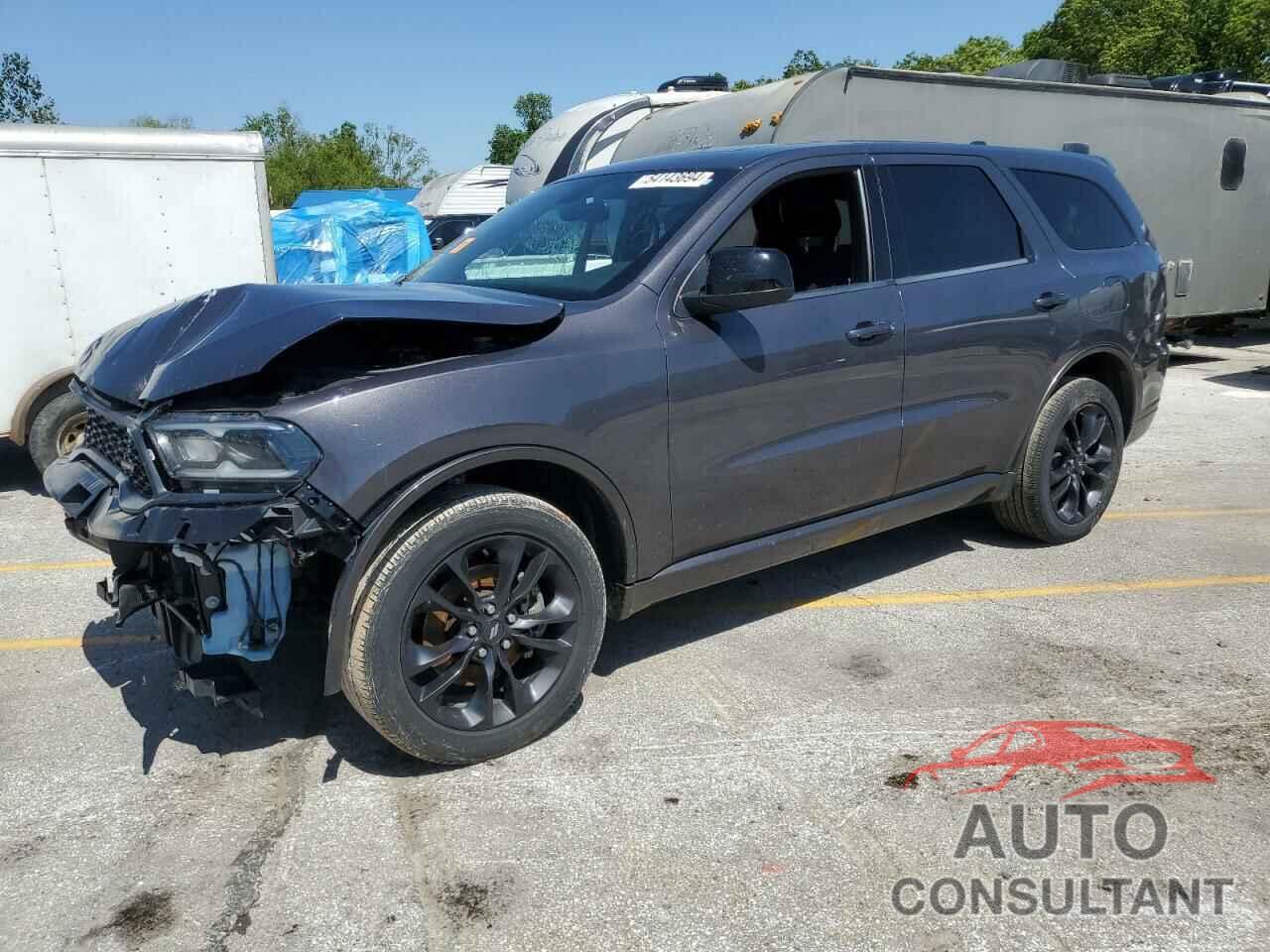 DODGE DURANGO 2021 - 1C4RDJDG5MC759286