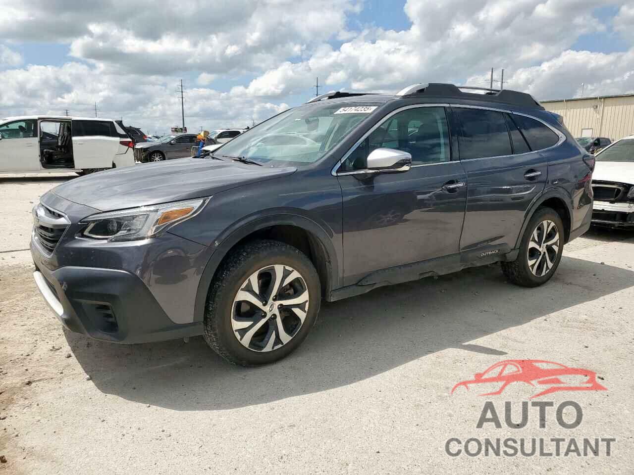 SUBARU OUTBACK 2022 - 4S4BTAPC5N3212044
