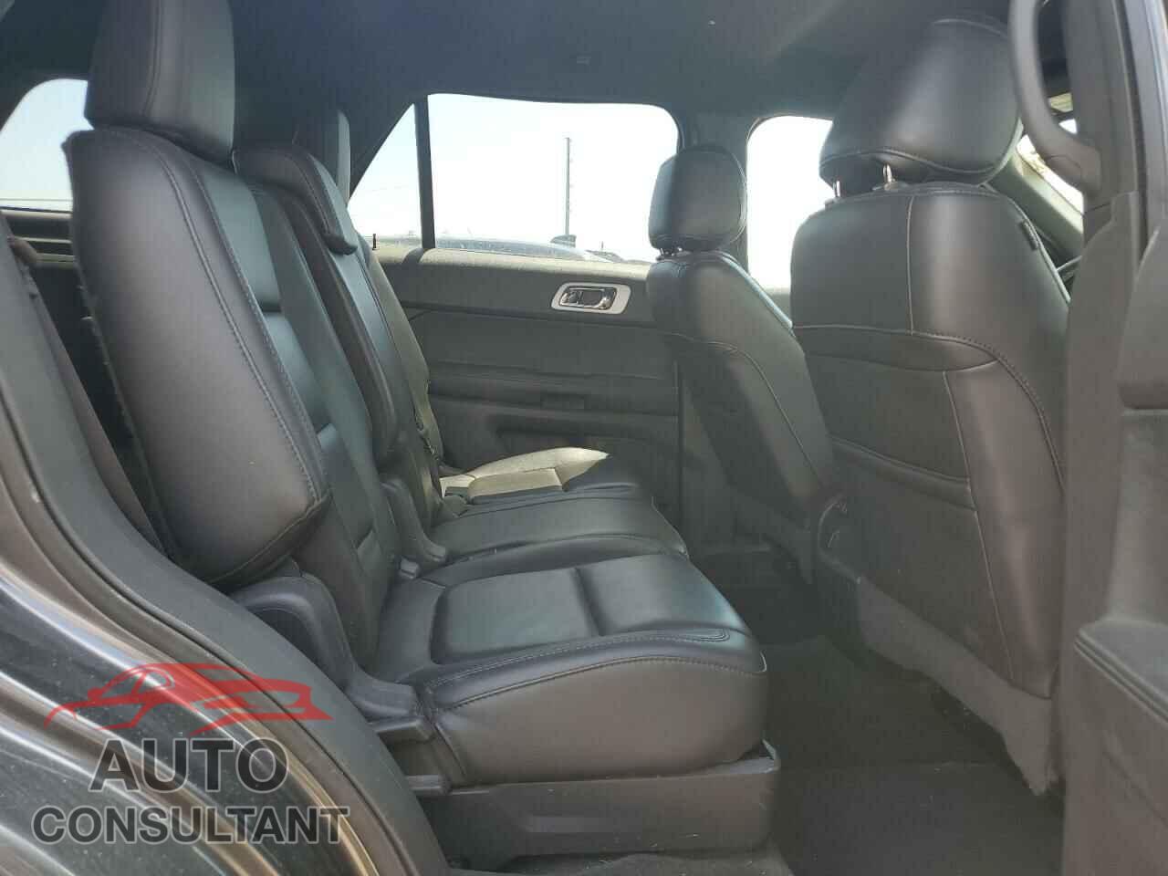 FORD EXPLORER 2015 - 1FM5K8D85FGC61831