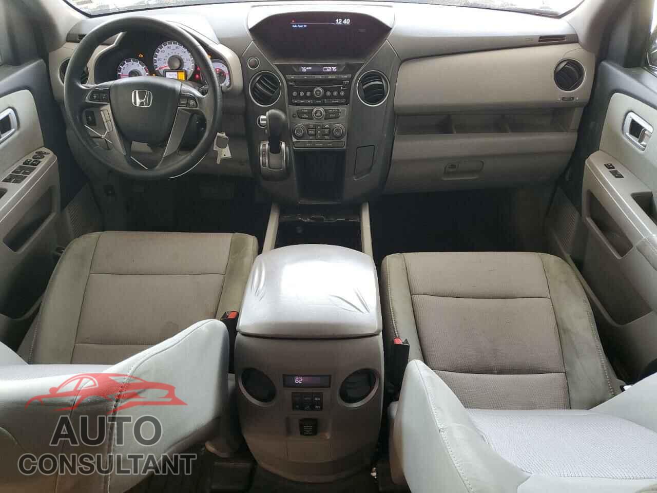 HONDA PILOT 2015 - 5FNYF4H45FB072466