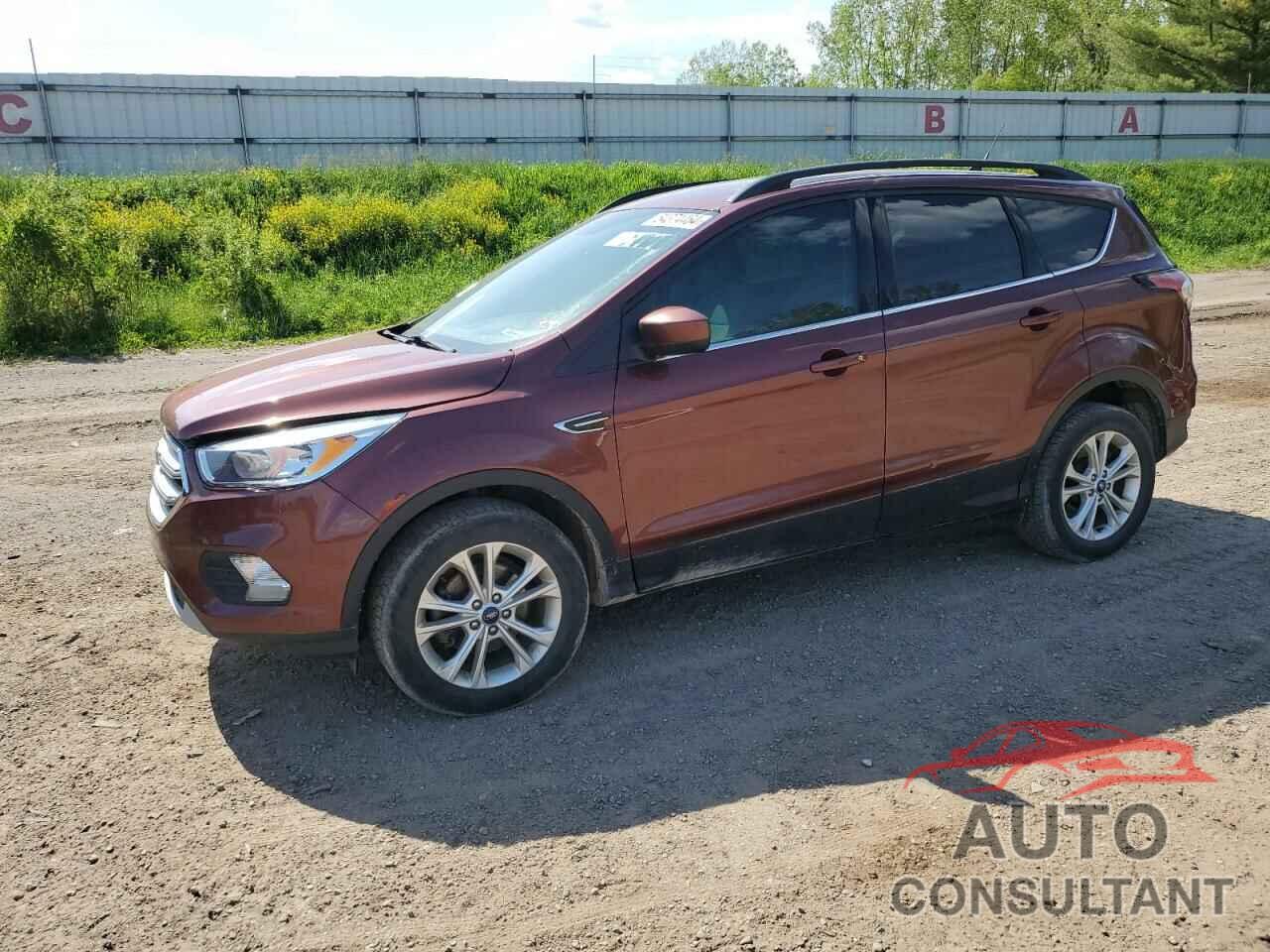 FORD ESCAPE 2018 - 1FMCU0GD6JUC90681