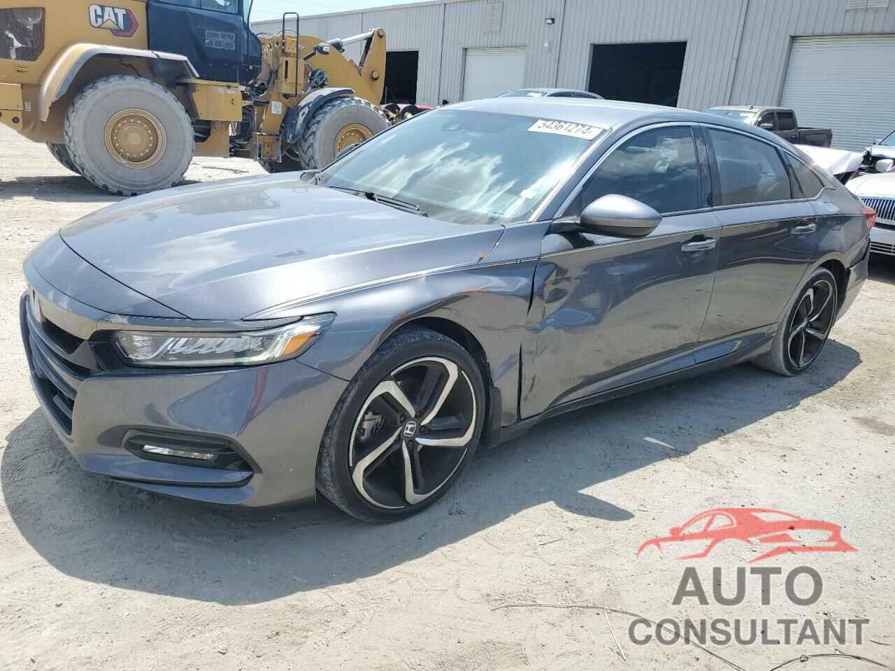 HONDA ACCORD 2020 - 1HGCV1F33LA083459