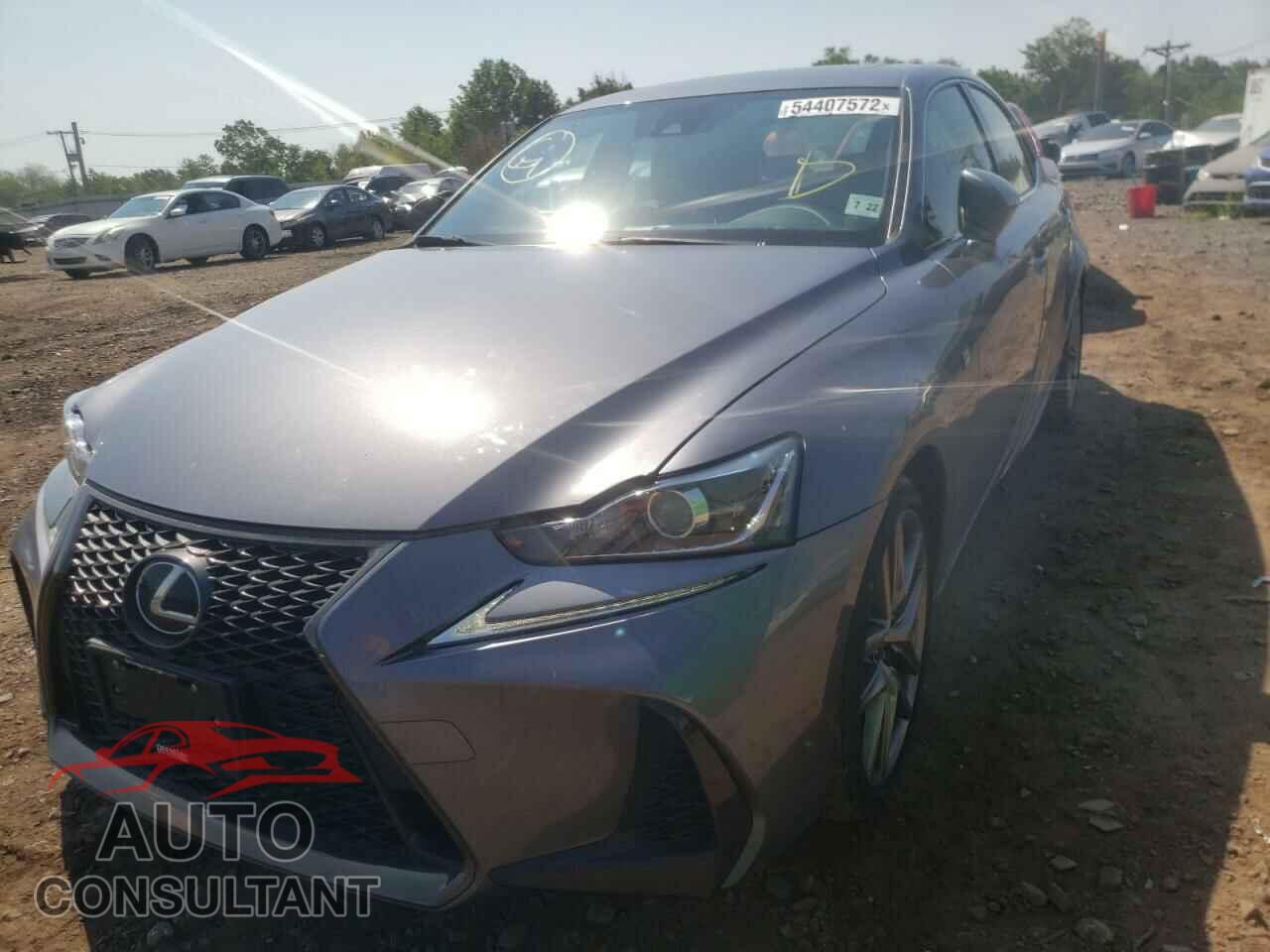 LEXUS IS 2017 - JTHCM1D26H5021645