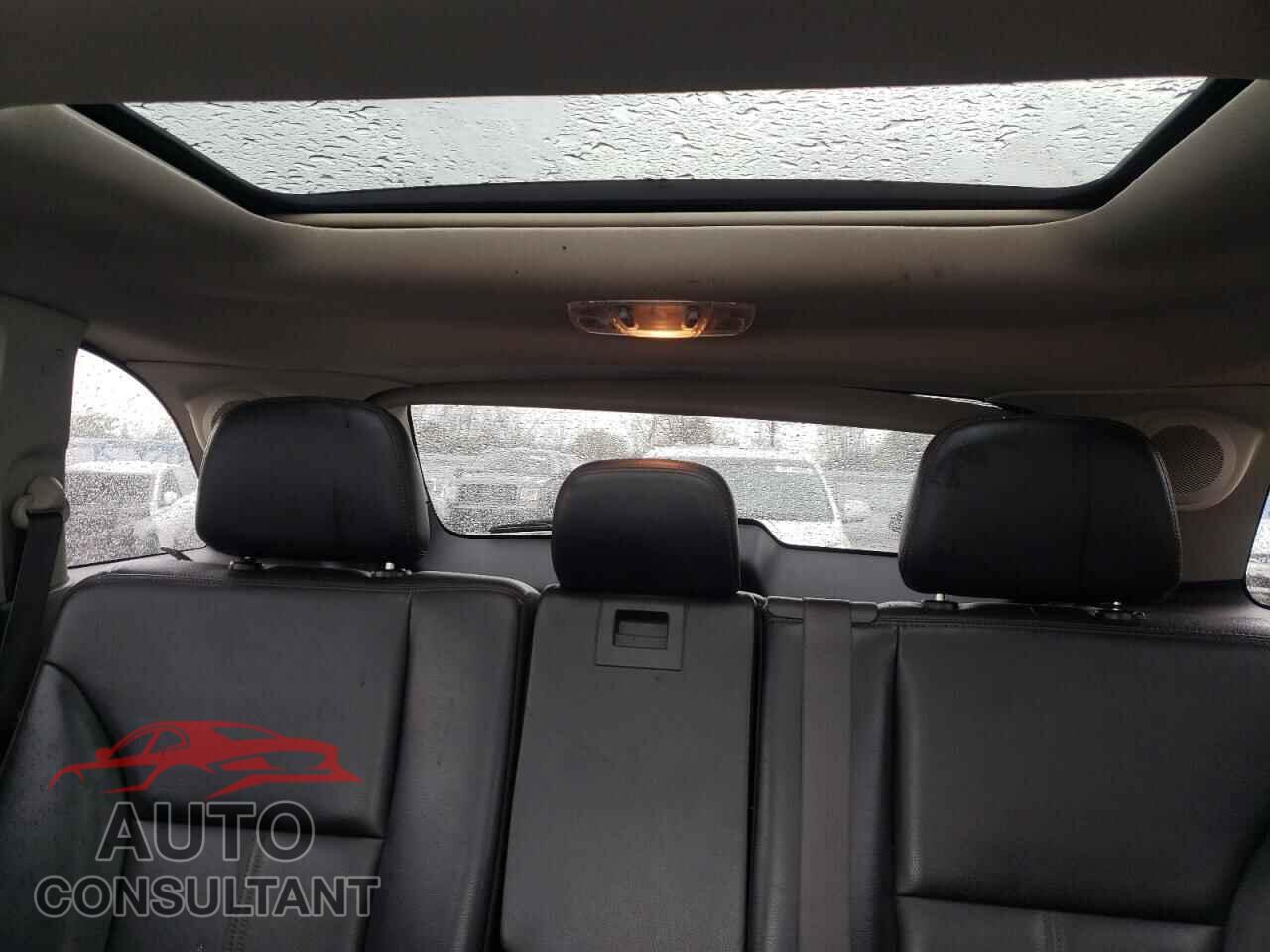 FORD EDGE 2011 - 2FMDK4KC9BBA43582