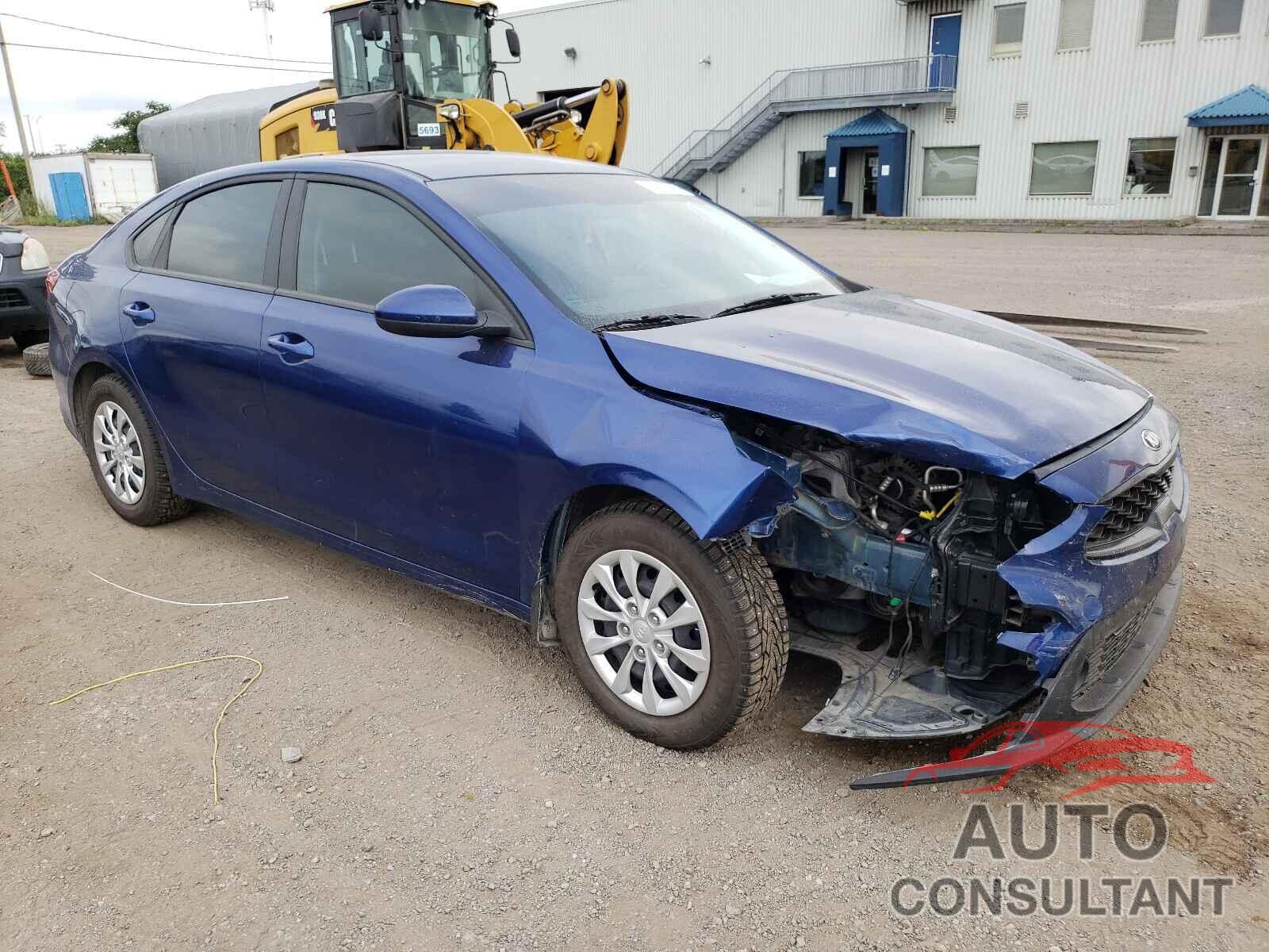 KIA FORTE 2020 - 3KPF24AD8LE251292