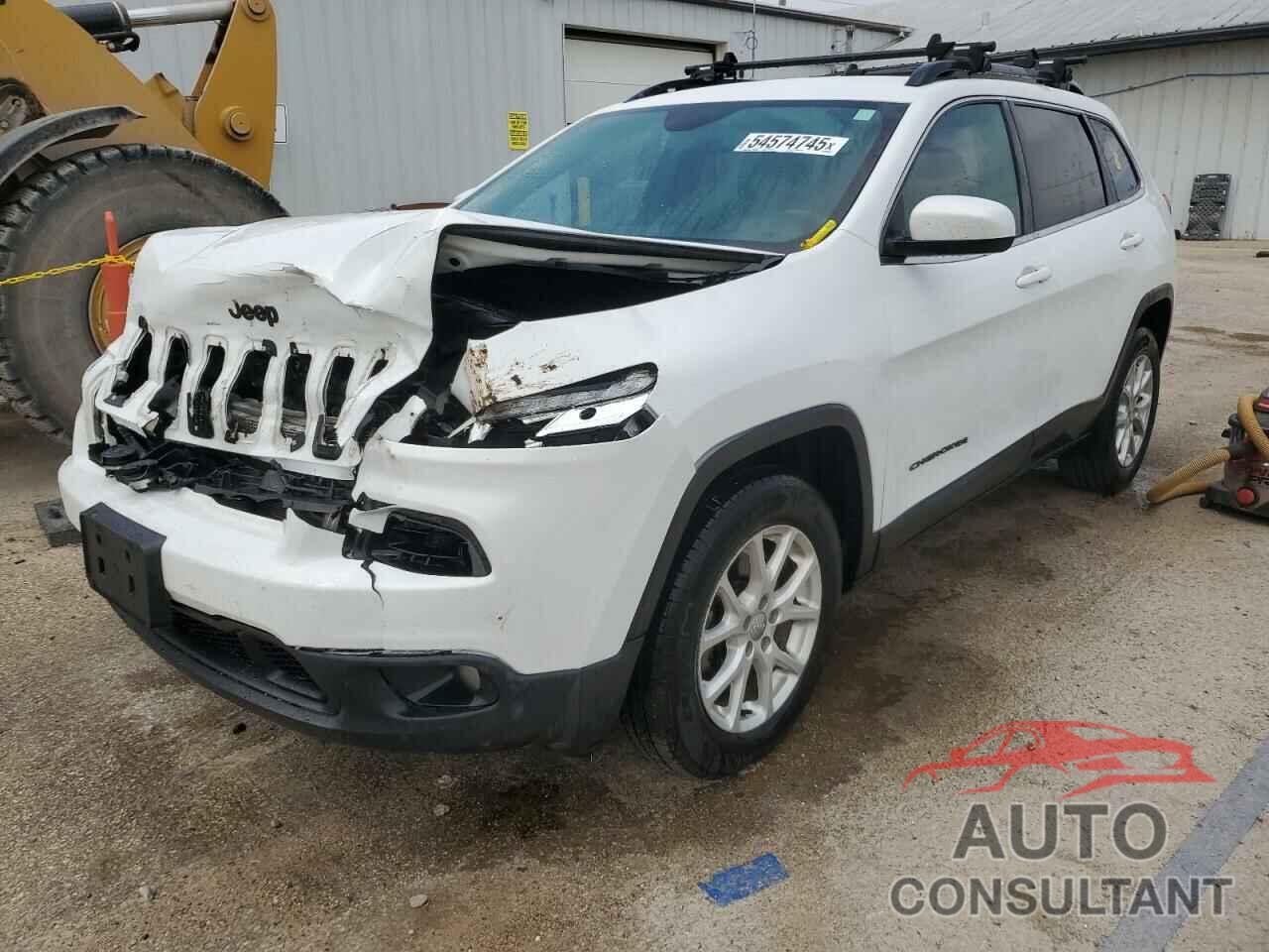 JEEP GRAND CHER 2017 - 1C4PJMCS9HW646789