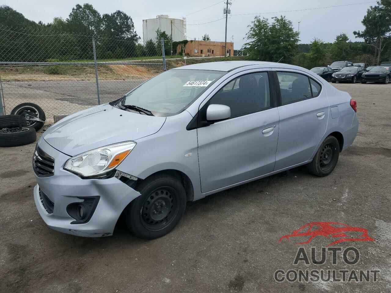 MITSUBISHI MIRAGE 2018 - ML32F3FJ5JHF08885