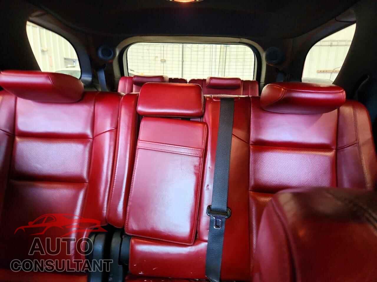 DODGE DURANGO 2019 - 1C4SDJCT8KC769758