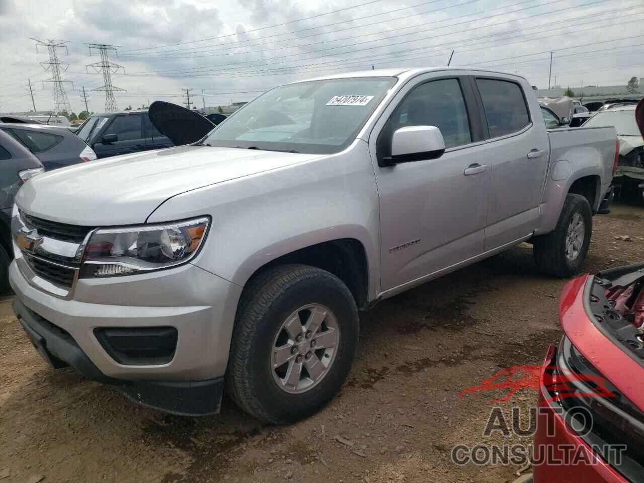 CHEVROLET COLORADO 2019 - 1GCGSBEA4K1352484