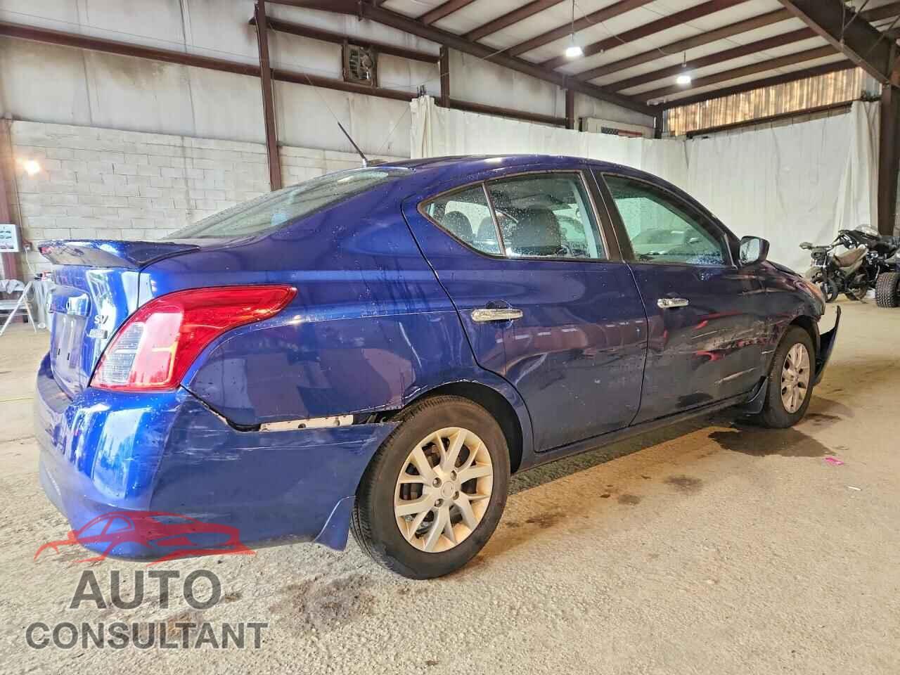 NISSAN VERSA 2019 - 3N1CN7AP3KL817703