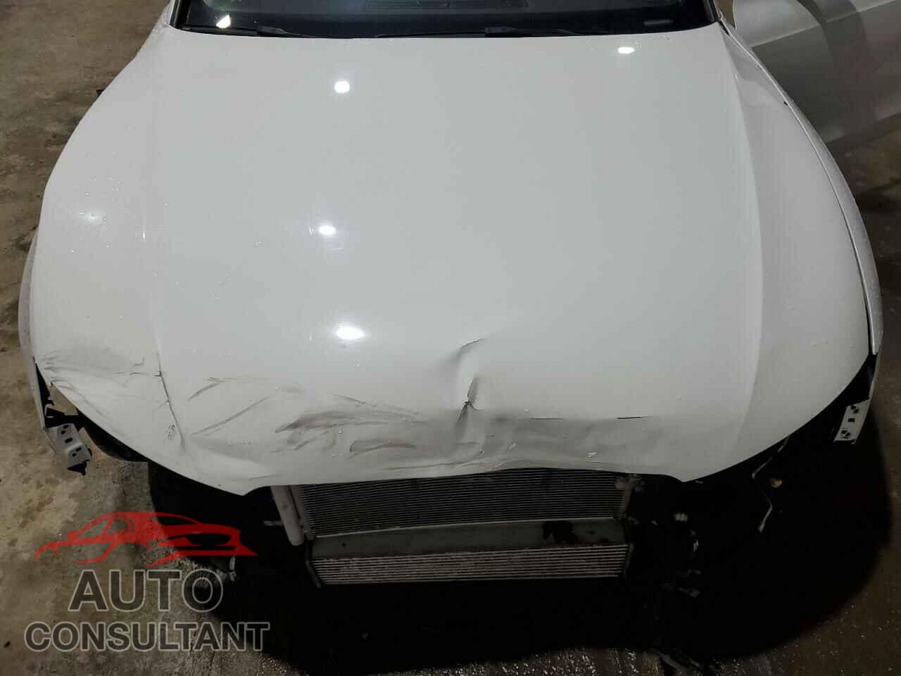 AUDI A5 2014 - WAULFAFRXEA004871