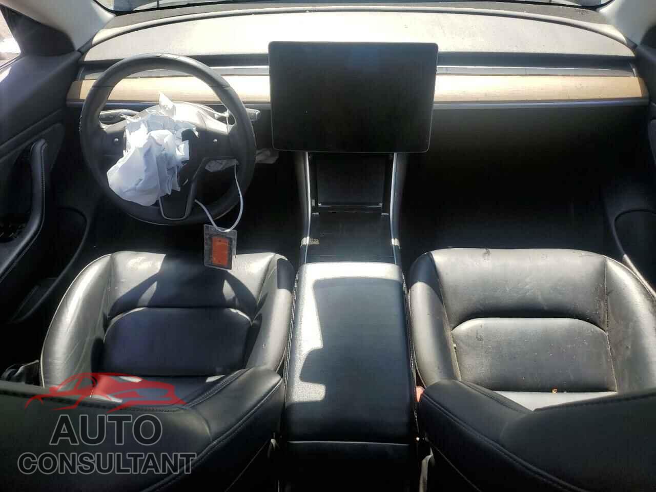 TESLA MODEL 3 2019 - 5YJ3E1EA9KF447467