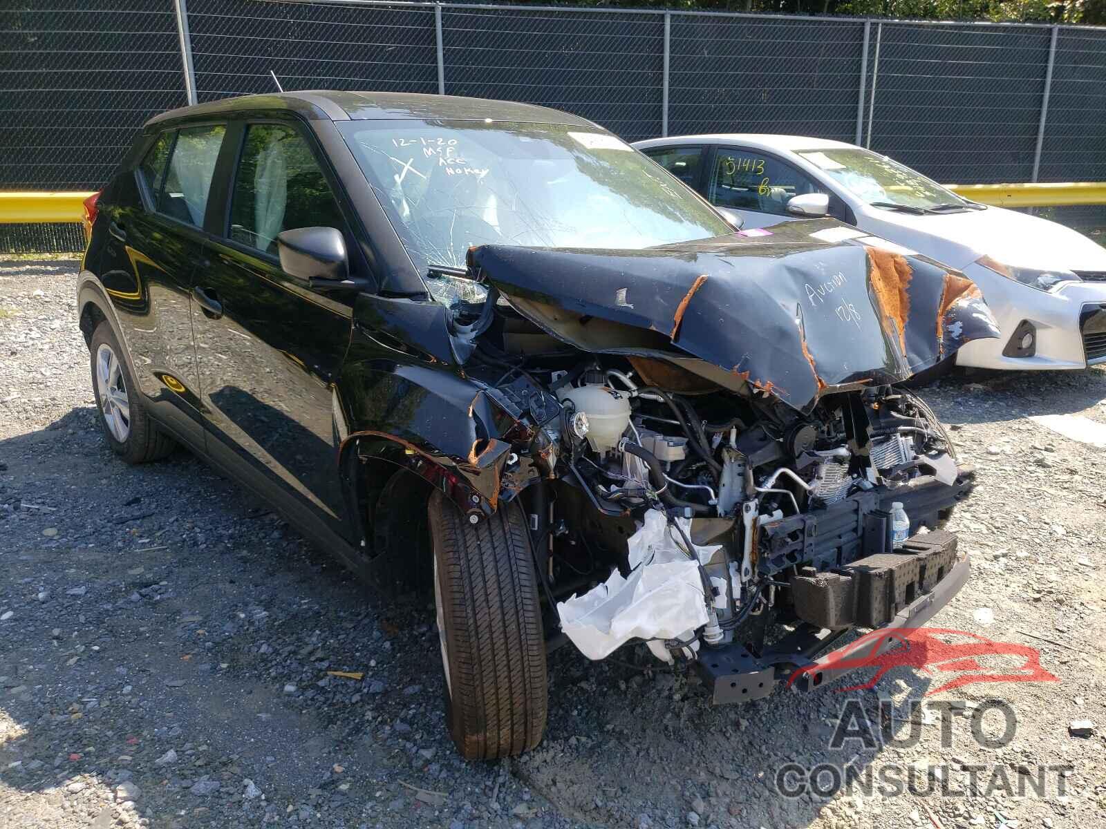 NISSAN KICKS 2020 - 3N1CP5BV6LL537500