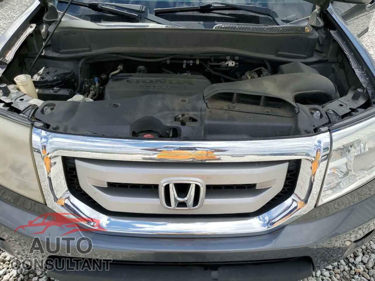 HONDA PILOT 2011 - 5FNYF4H73BB003943