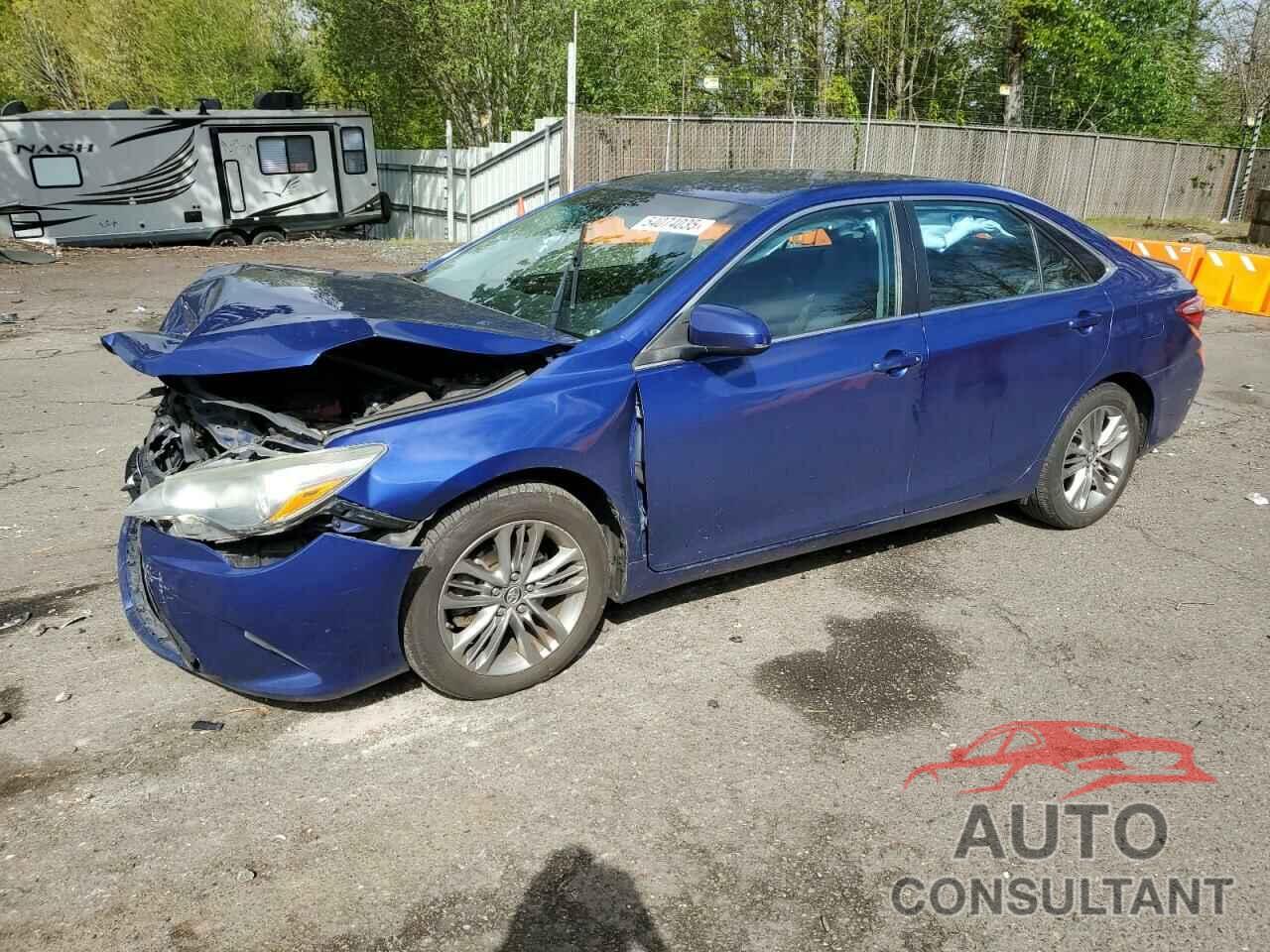 TOYOTA CAMRY 2015 - 4T1BF1FK4FU949523