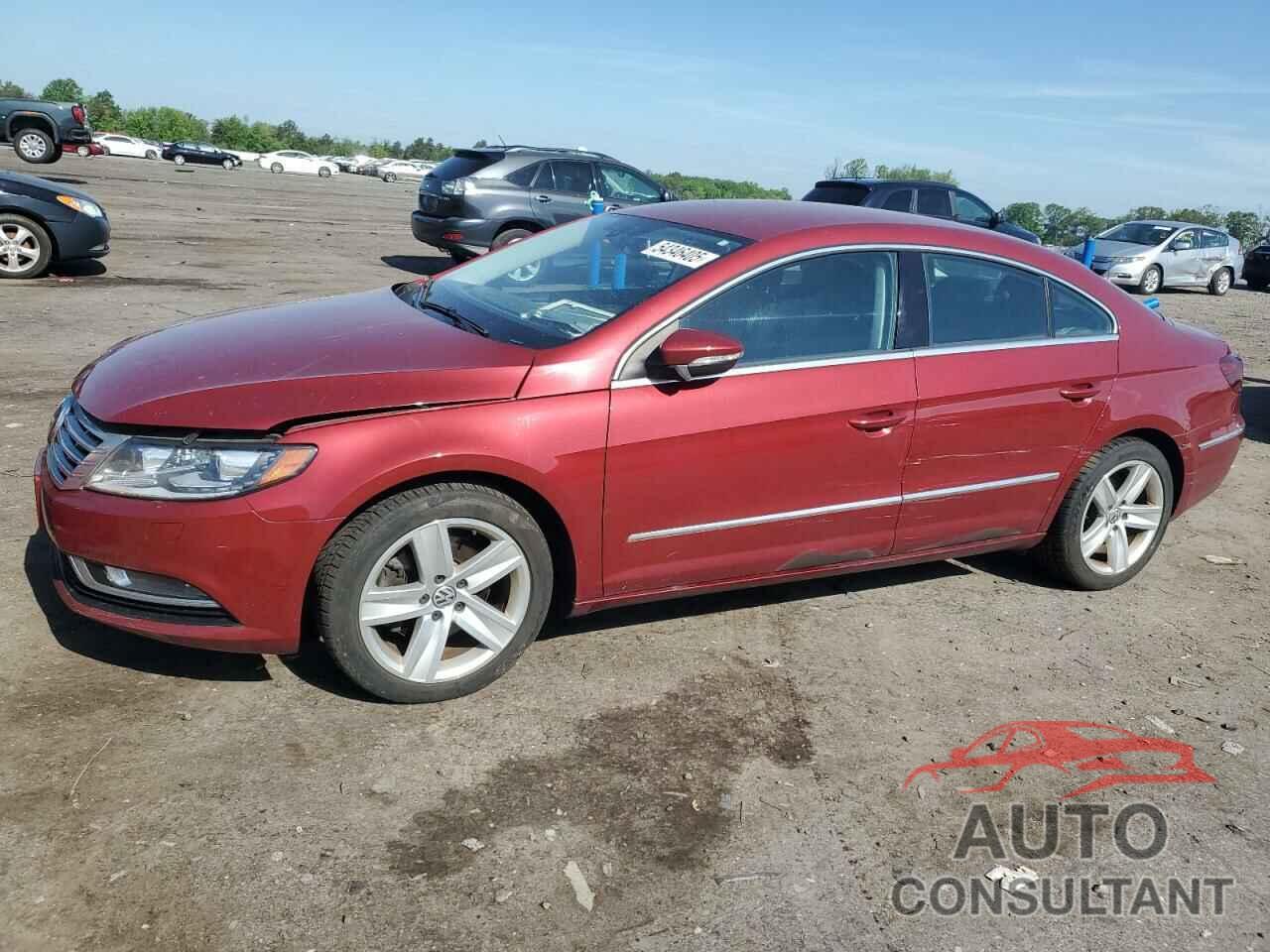 VOLKSWAGEN CC 2015 - WVWAP7AN4FE803537