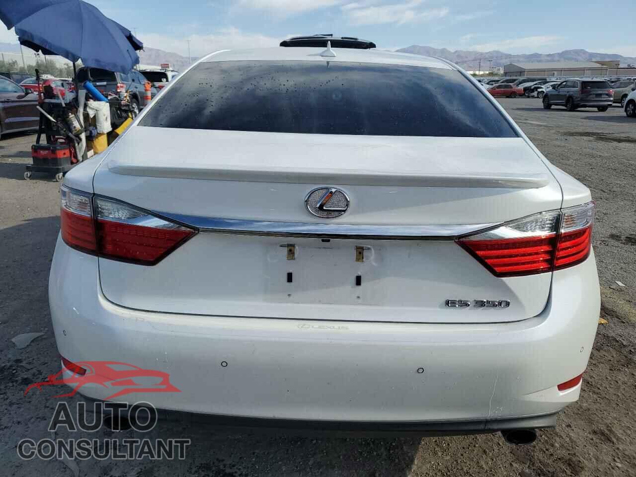 LEXUS ES350 2014 - JTHBK1GG0E2103411