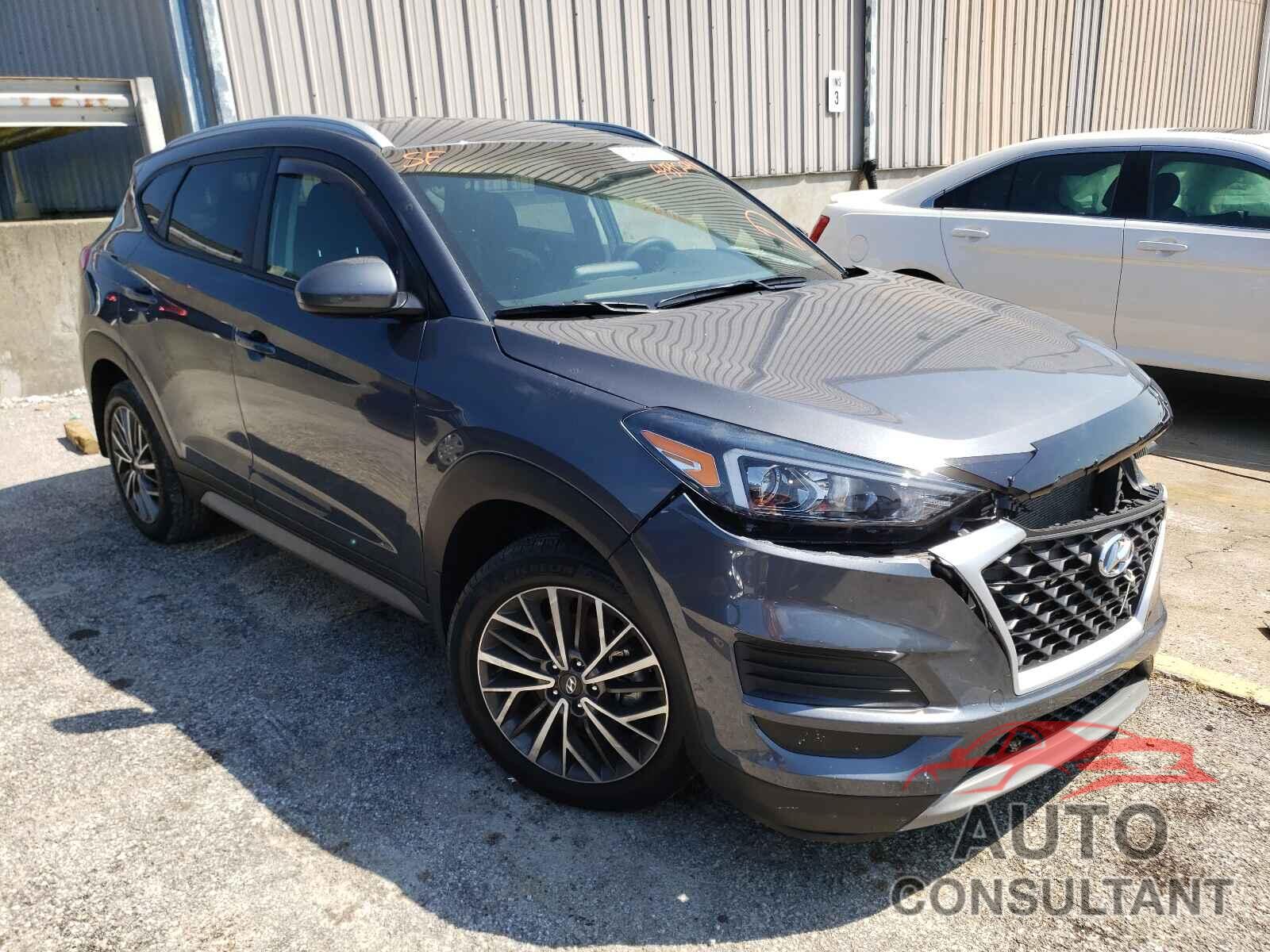 HYUNDAI TUCSON 2019 - KM8J3CAL4KU965375