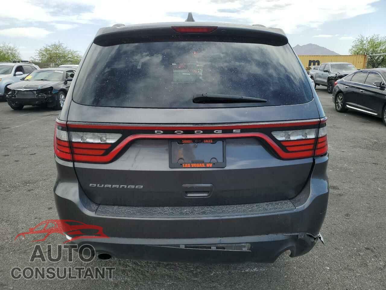 DODGE DURANGO 2017 - 1C4RDHAG0HC680515