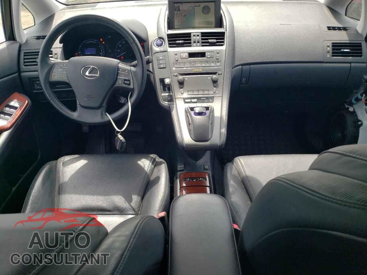 LEXUS HS 2011 - JTHBB1BA8B2046440