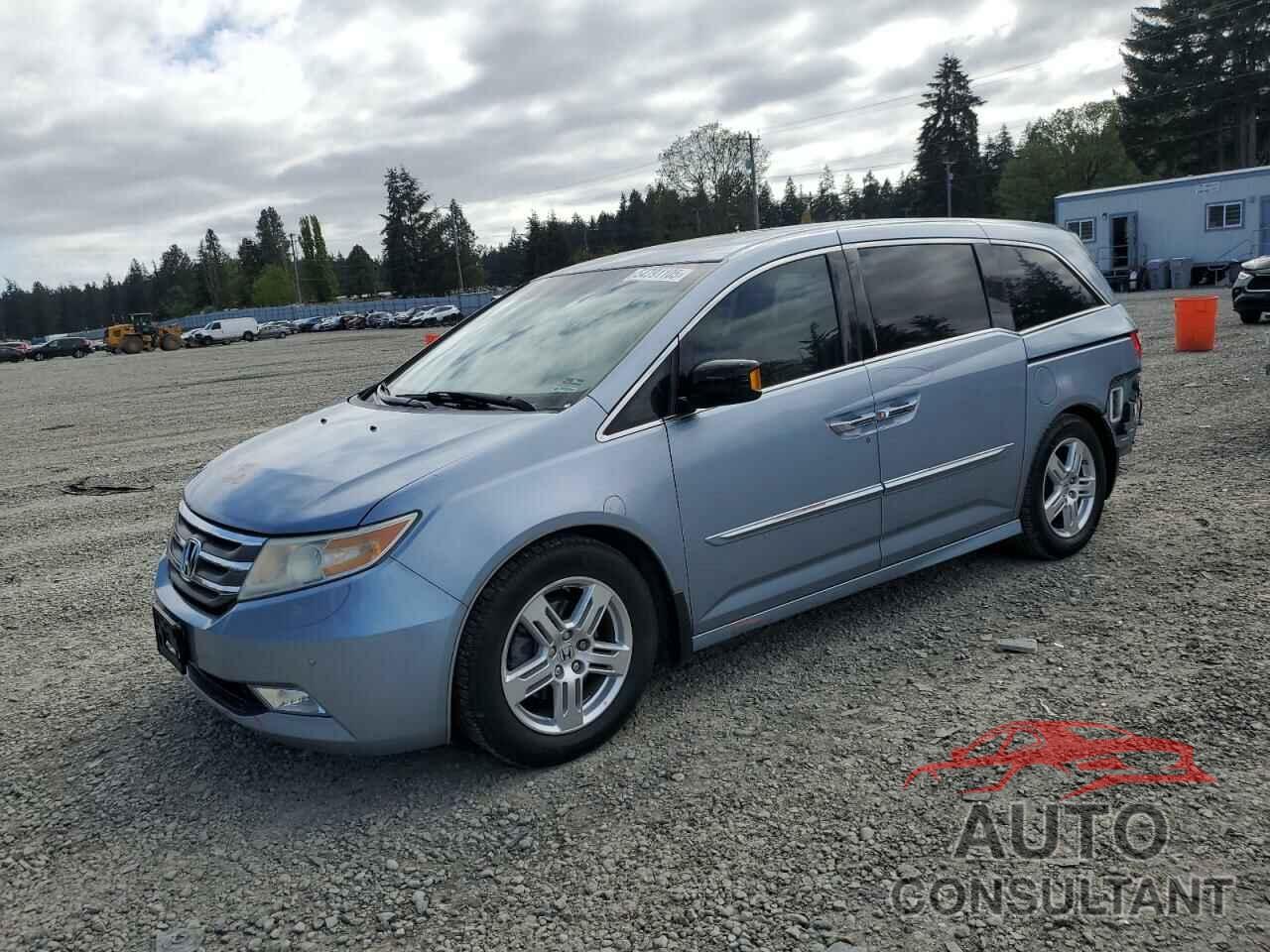 HONDA ODYSSEY 2011 - 5FNRL5H95BB050606