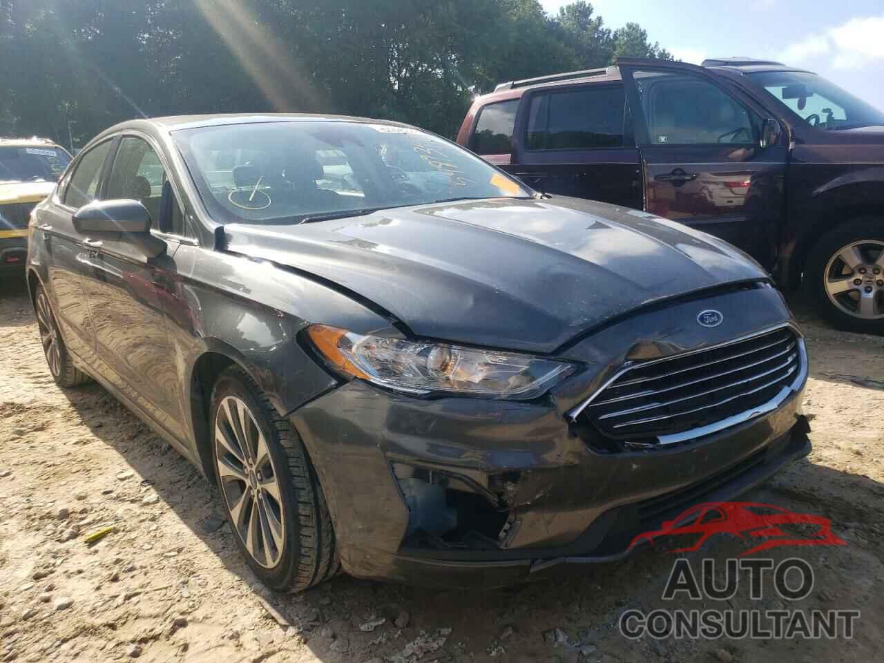 FORD FUSION 2020 - 3FA6P0T9XLR172952