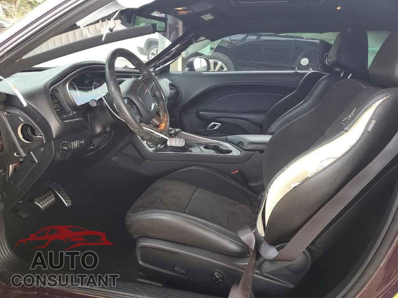 DODGE CHALLENGER 2020 - 2C3CDZFJ0LH250963