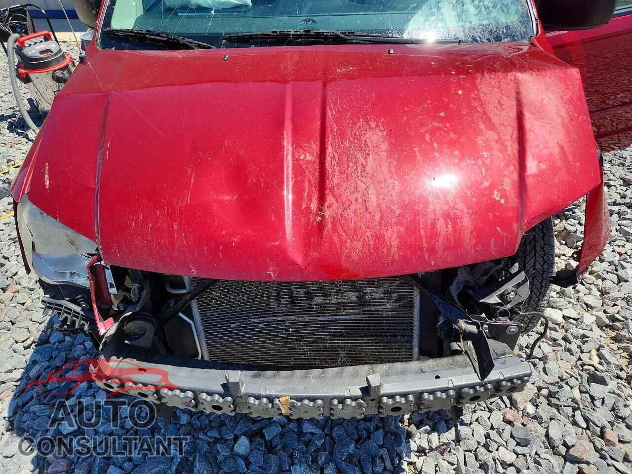 DODGE CARAVAN 2014 - 2C4RDGBG3ER296546