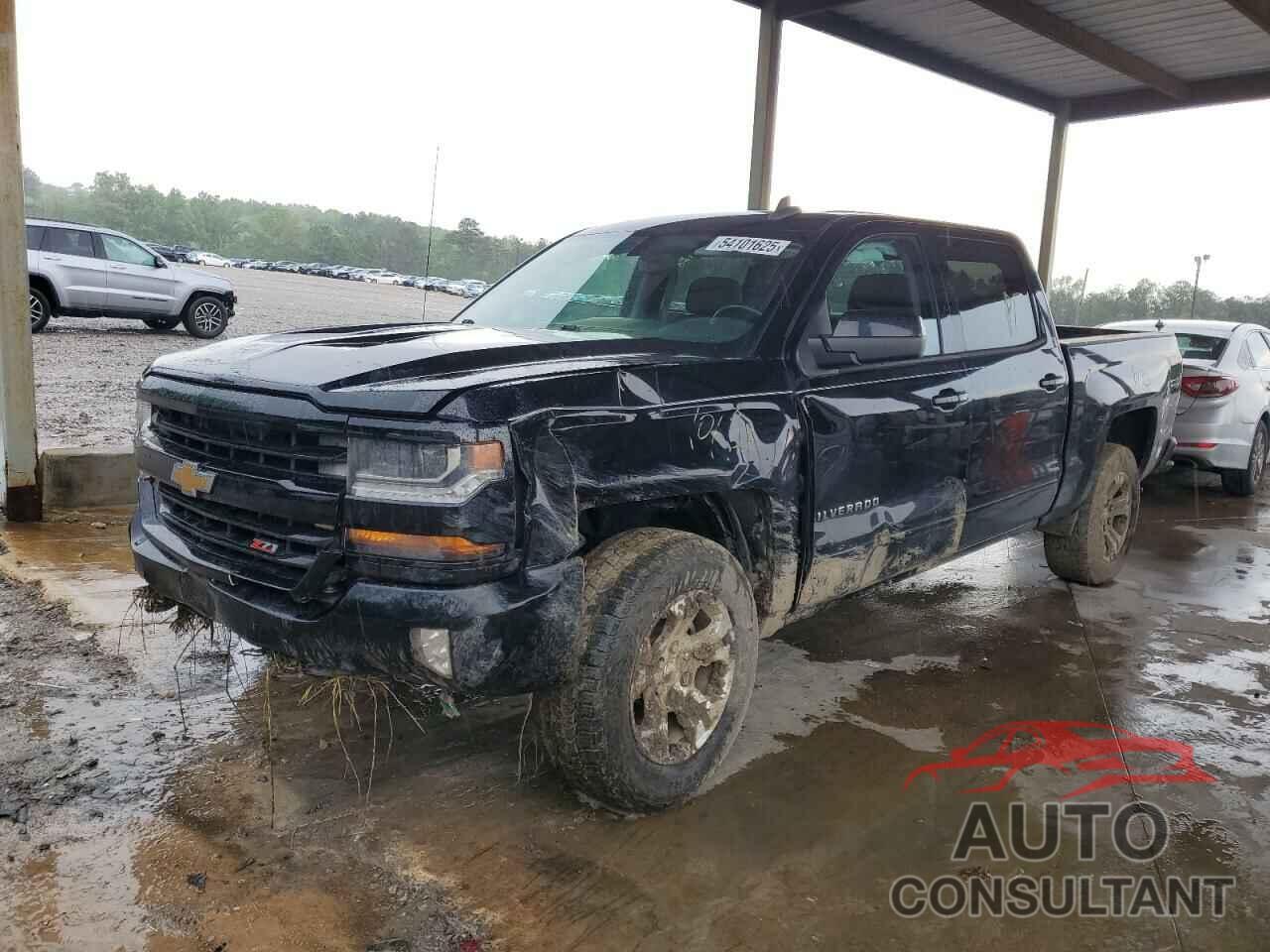 CHEVROLET ALL Models 2016 - 3GCUKREC8GG266522