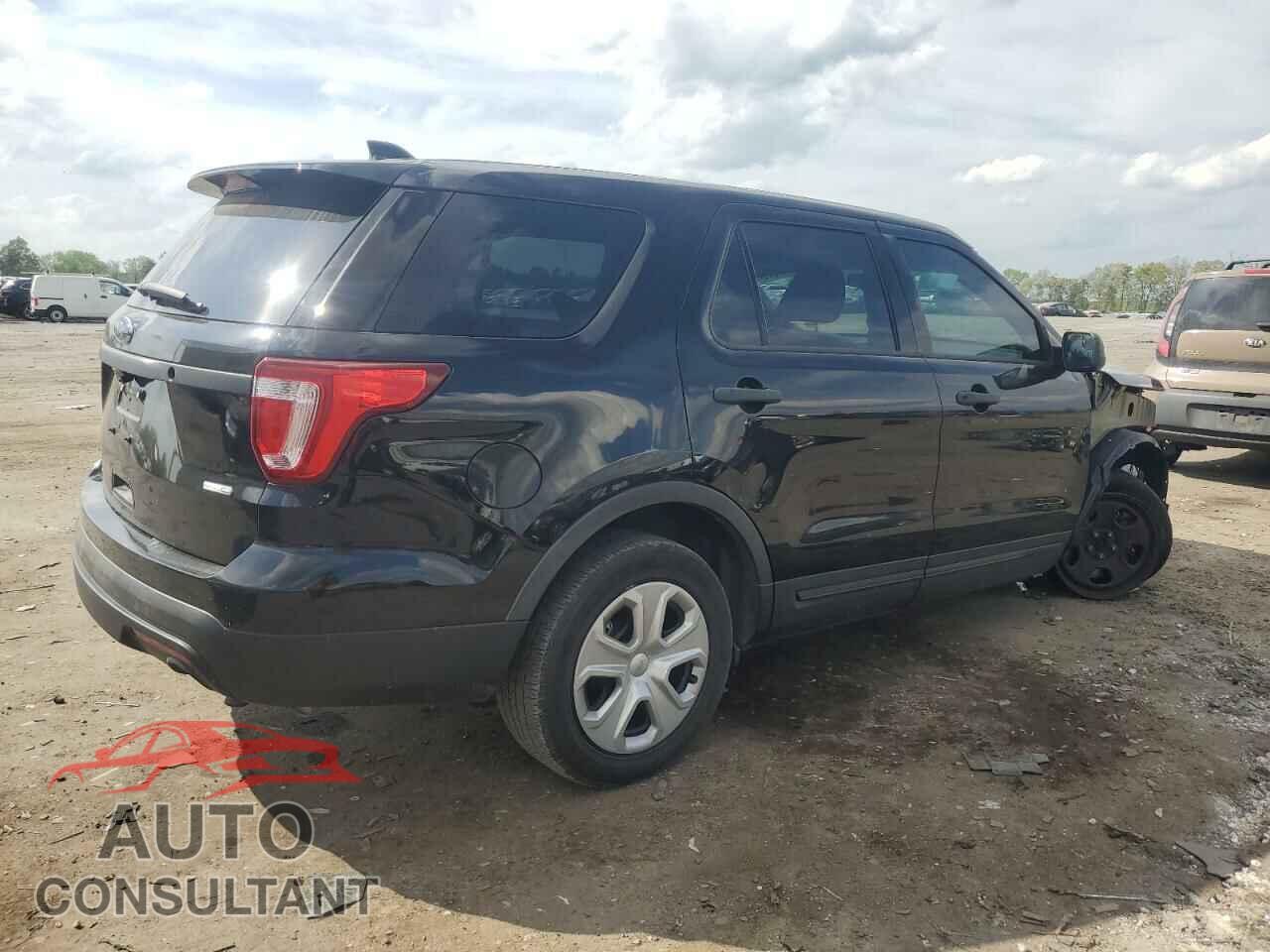 FORD EXPLORER 2017 - 1FM5K8AR2HGA24505