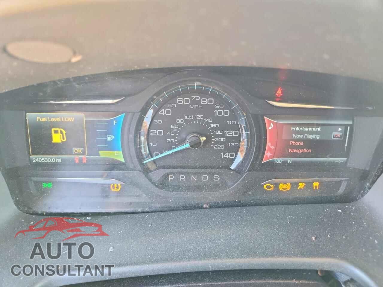FORD FLEX 2013 - 2FMGK5C83DBD02163