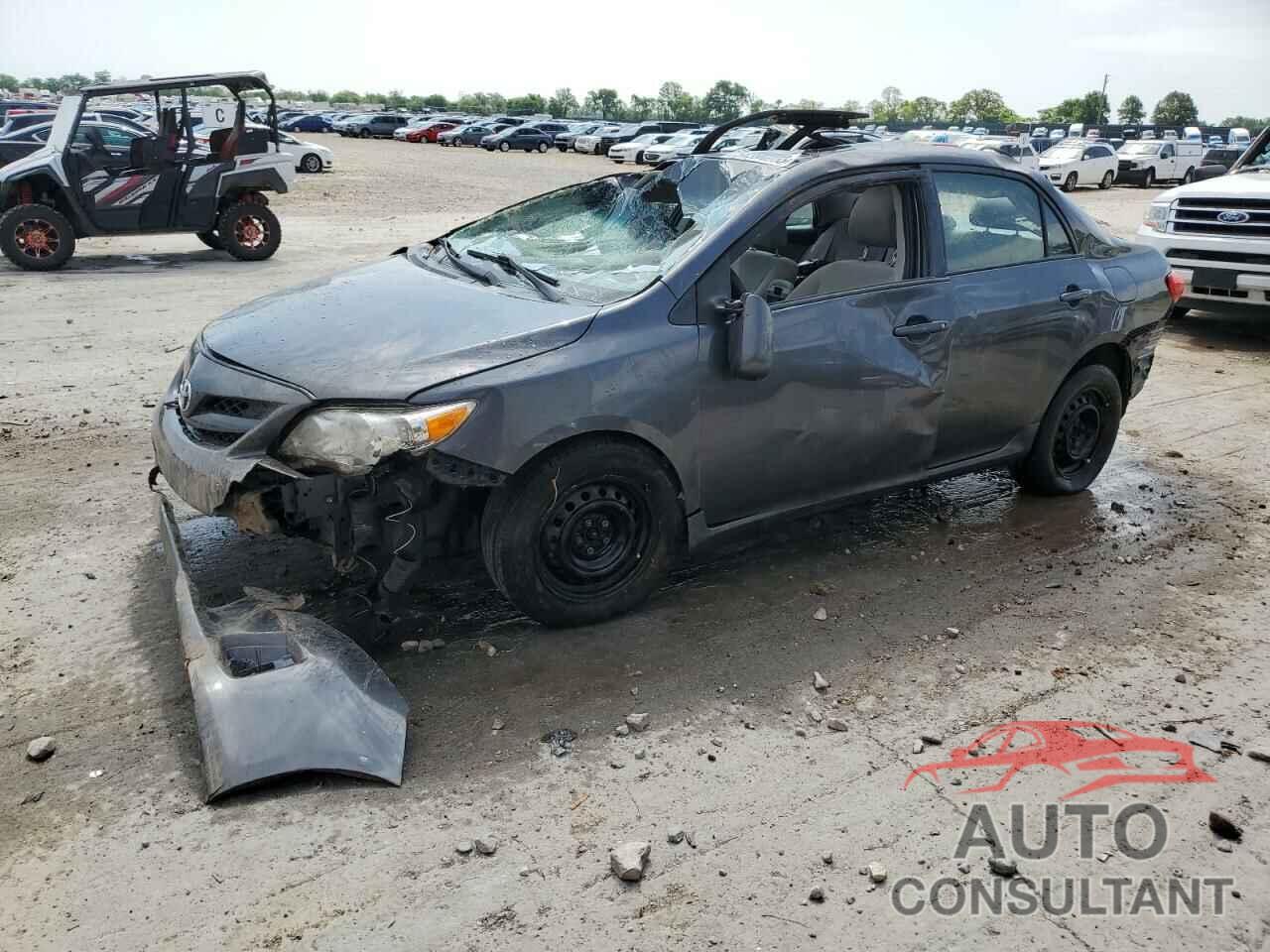 TOYOTA COROLLA 2011 - 2T1BU4EEXBC638449