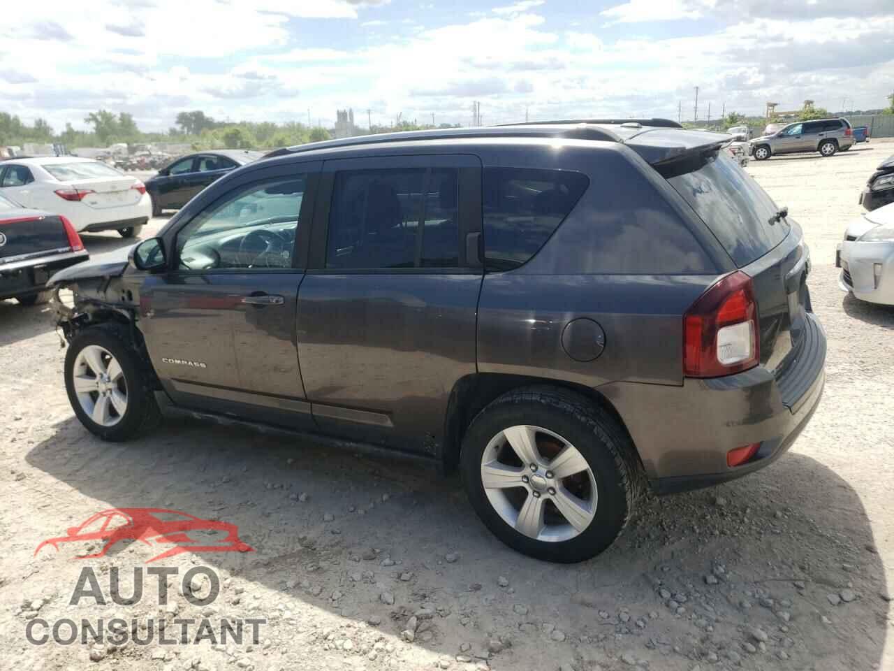 JEEP COMPASS 2016 - 1C4NJDEB8GD631134