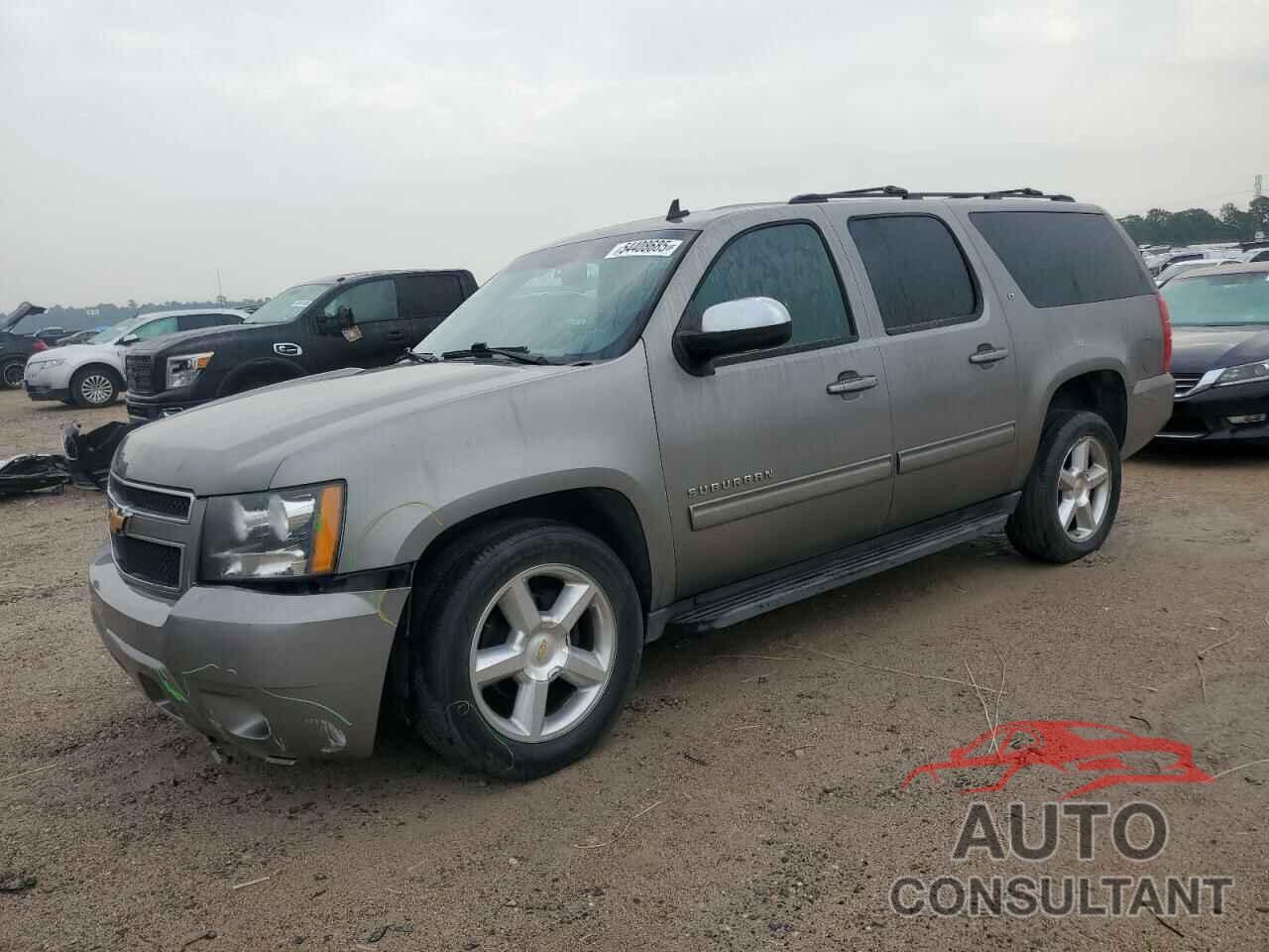 CHEVROLET SUBURBAN 2012 - 1GNSCJE07CR303914