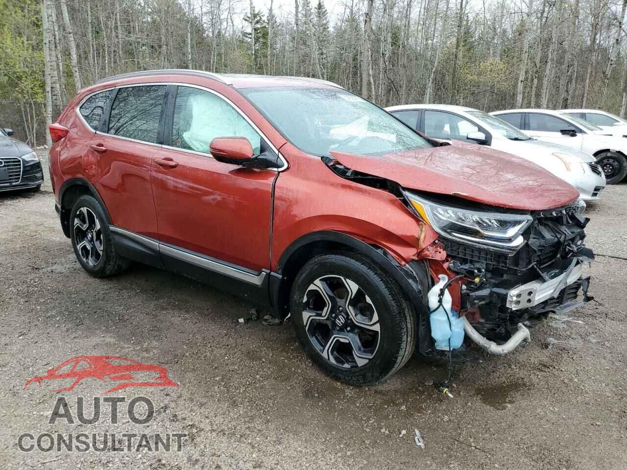 HONDA CRV 2019 - 2HKRW2H97KH129234