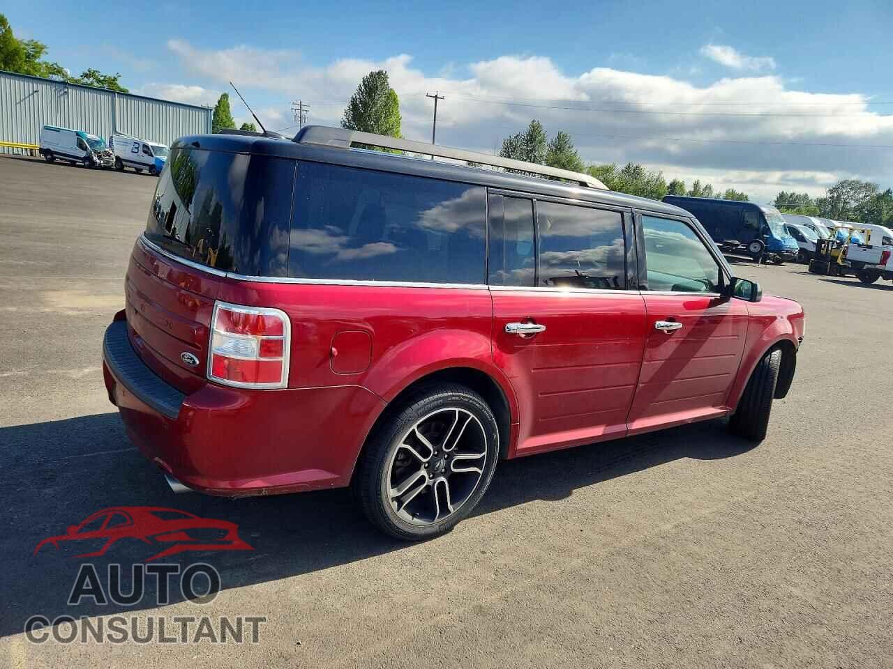 FORD FLEX 2015 - 2FMGK5C88FBA09961