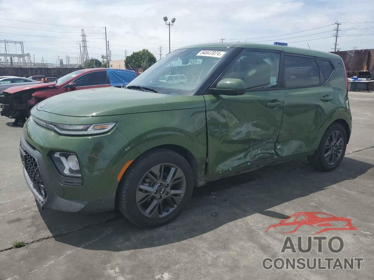 KIA SOUL 2020 - KNDJ33AU4L7083023