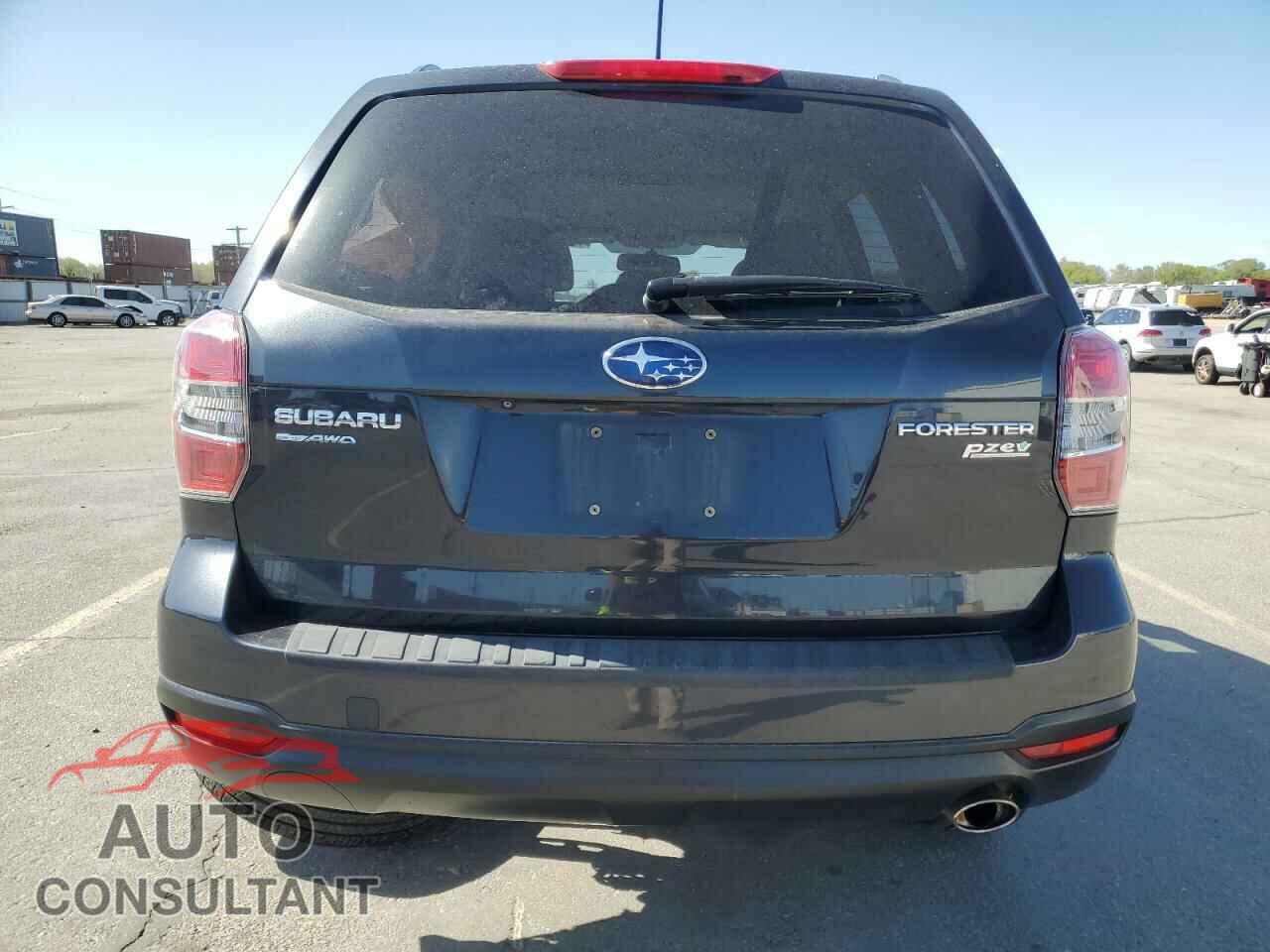 SUBARU FORESTER 2014 - JF2SJAEC0EH406076