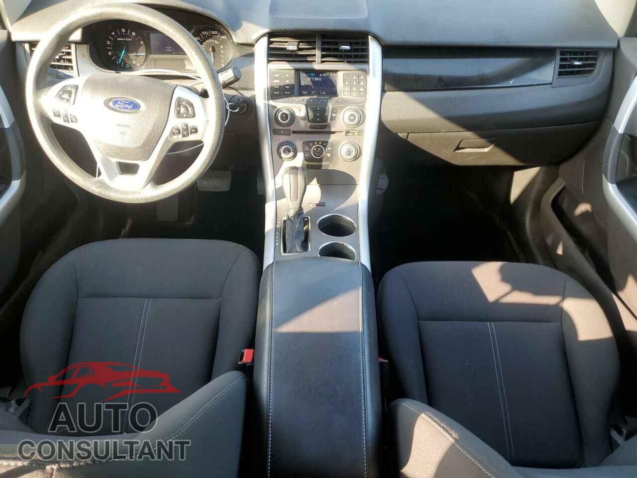FORD EDGE 2013 - 2FMDK3GC8DBA35611