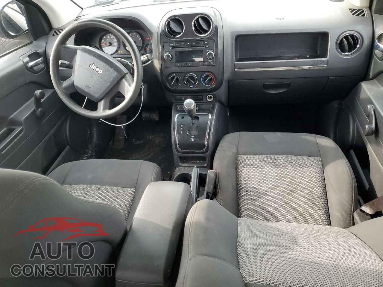 JEEP COMPASS 2009 - 1J4FT47B09D109669