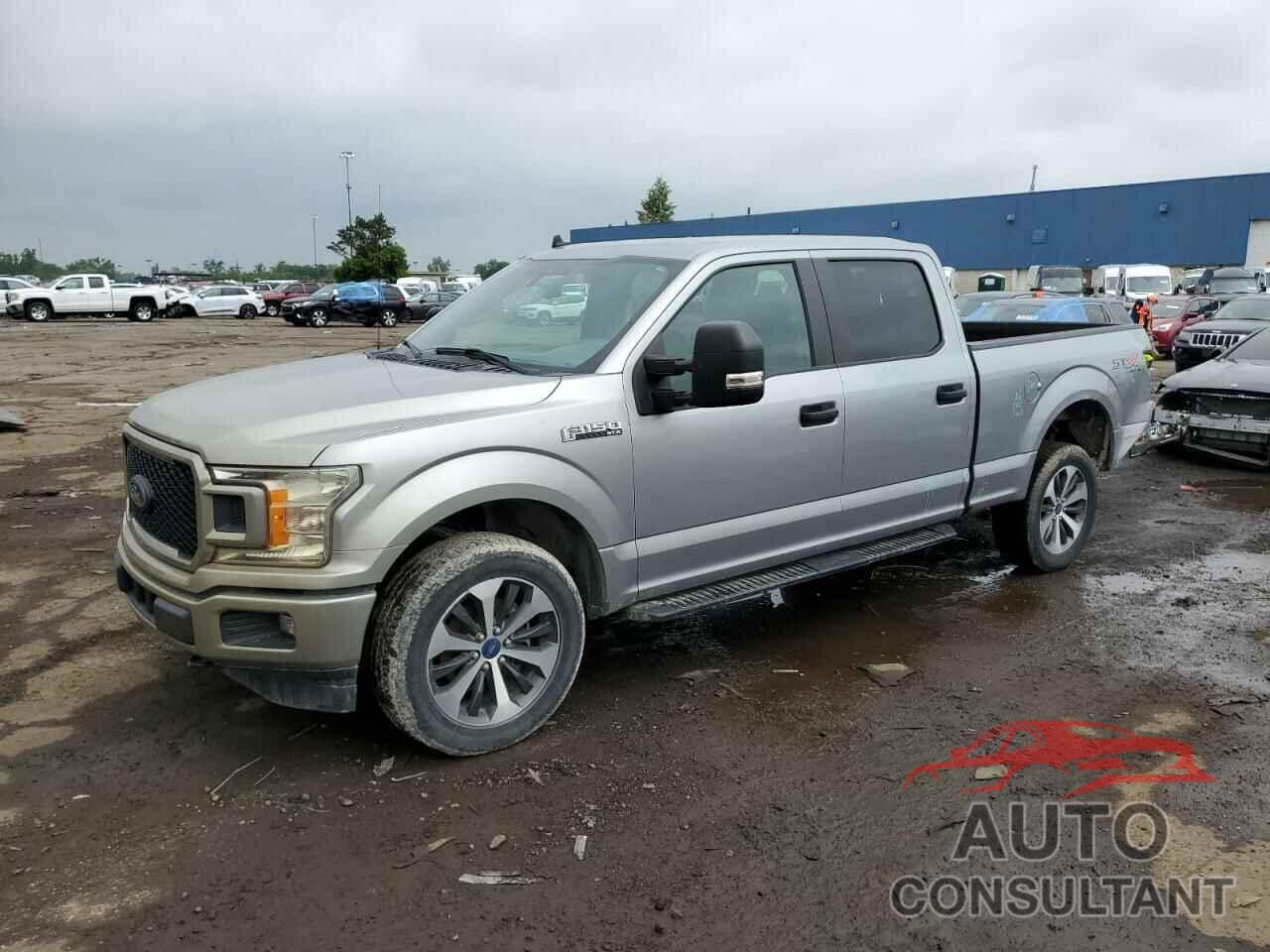 FORD F-150 2020 - 1FTFW1E49LKF15128