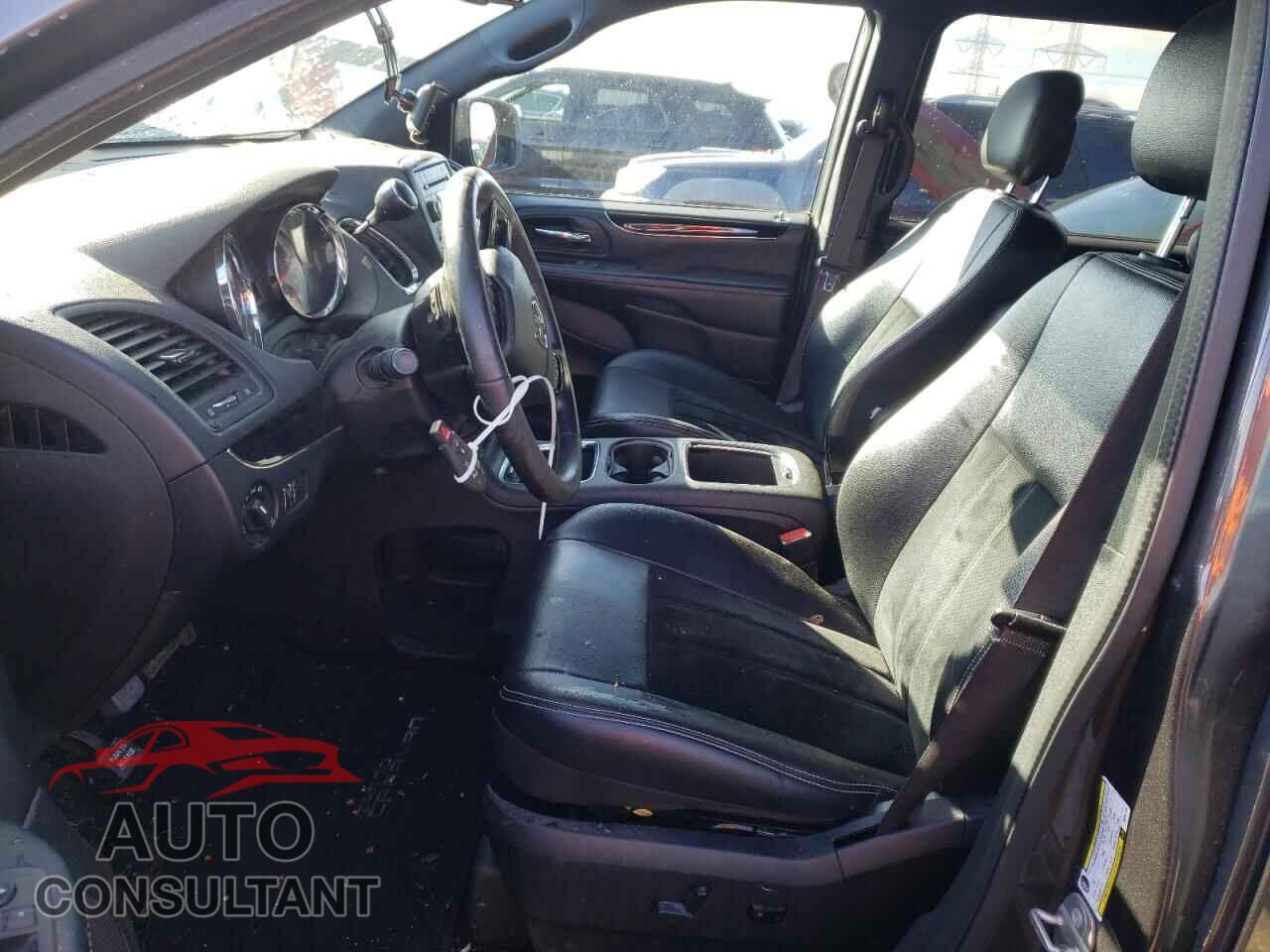 DODGE CARAVAN 2016 - 2C4RDGCG2GR347729
